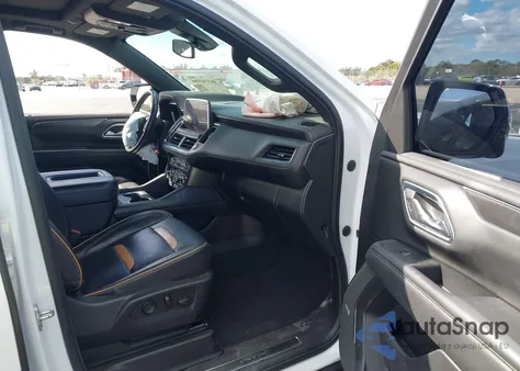 2022 GMC Yukon 4Wd At4 z USA, uszkodzony, nr VIN 1GKS2CKL2NR121177